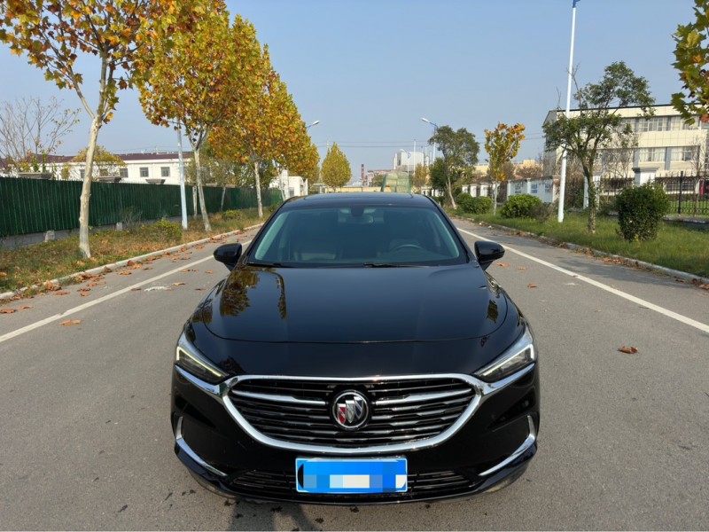 盐城21年别克君越1