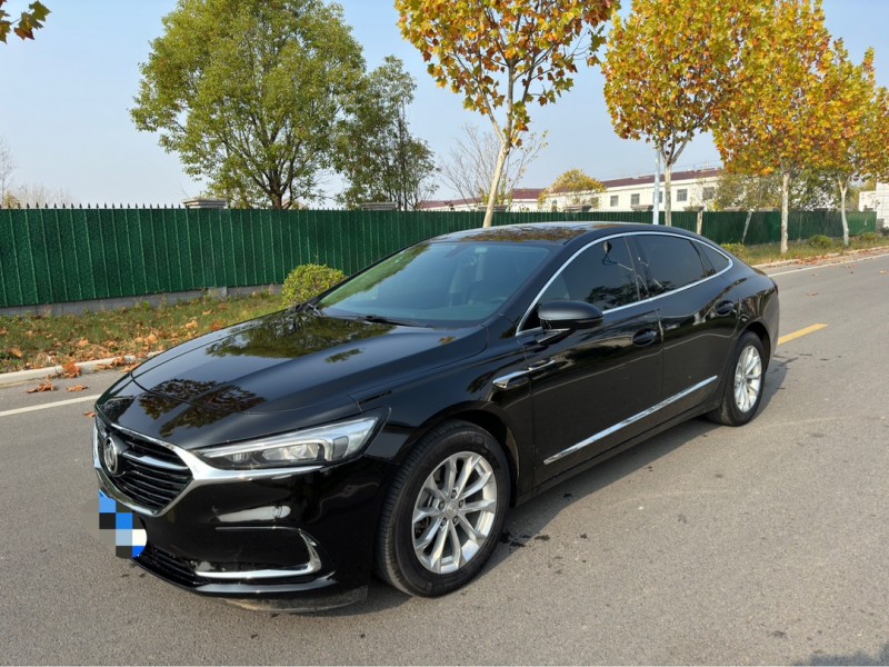 盐城21年别克君越2