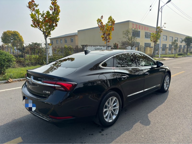 盐城21年别克君越4