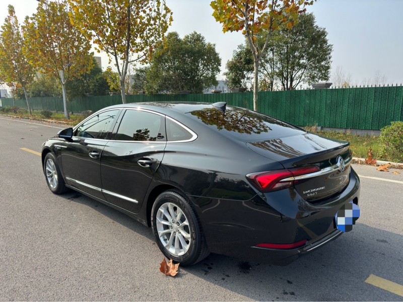 盐城21年别克君越5