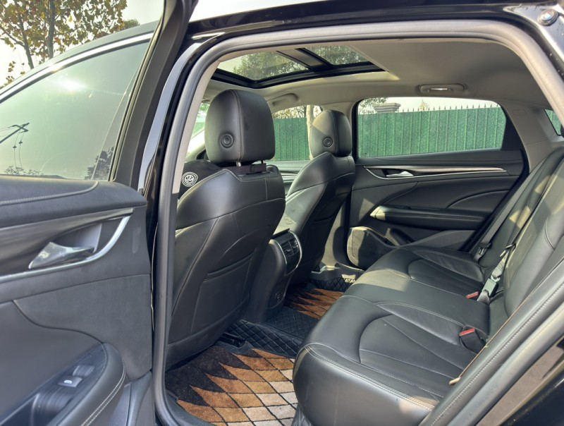 盐城21年别克君越7