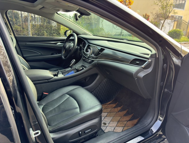 盐城21年别克君越9