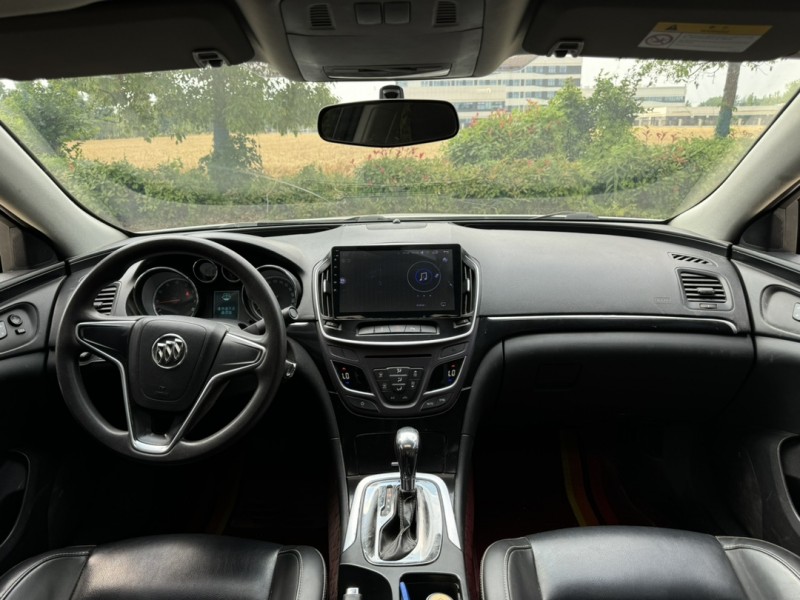 盐城16年别克君威8