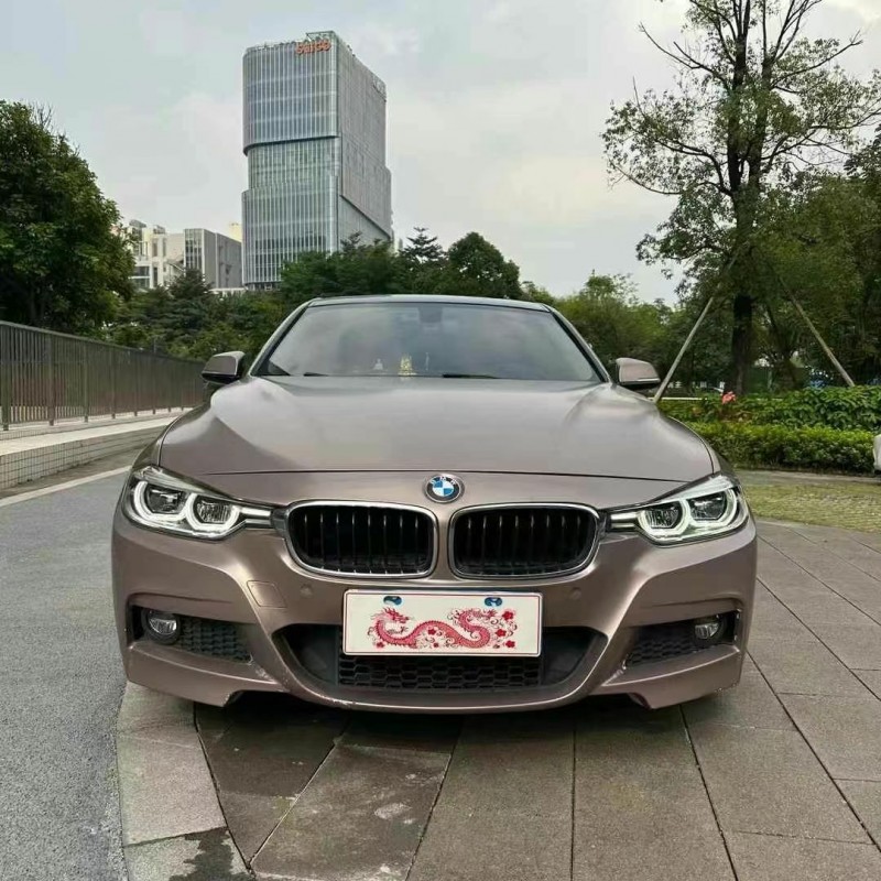 佛山19年宝马3系1