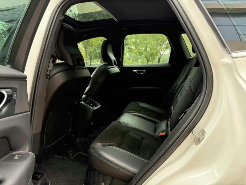 東營19年沃爾沃XC603