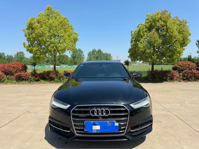 盐城19年奥迪A6L1