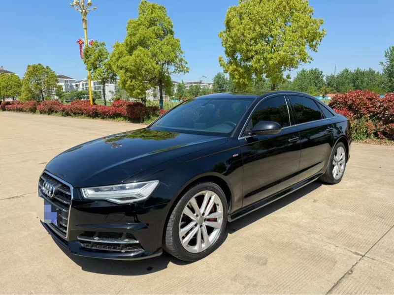 盐城19年奥迪A6L2