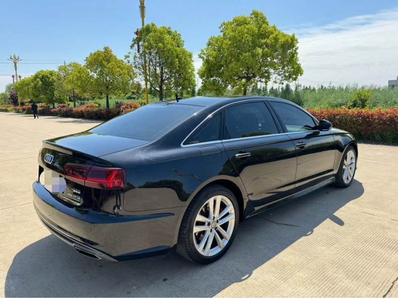 盐城19年奥迪A6L4