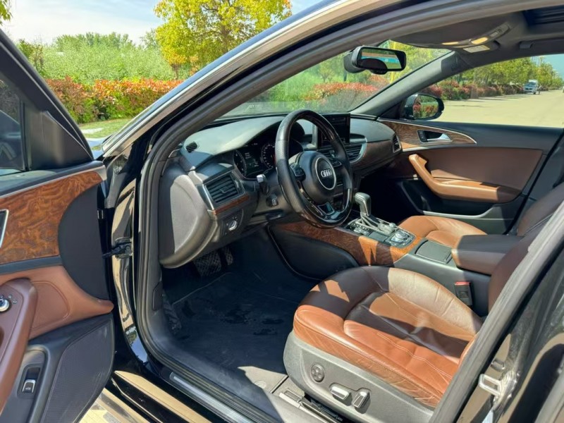 盐城19年奥迪A6L6