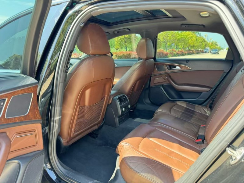 盐城19年奥迪A6L7