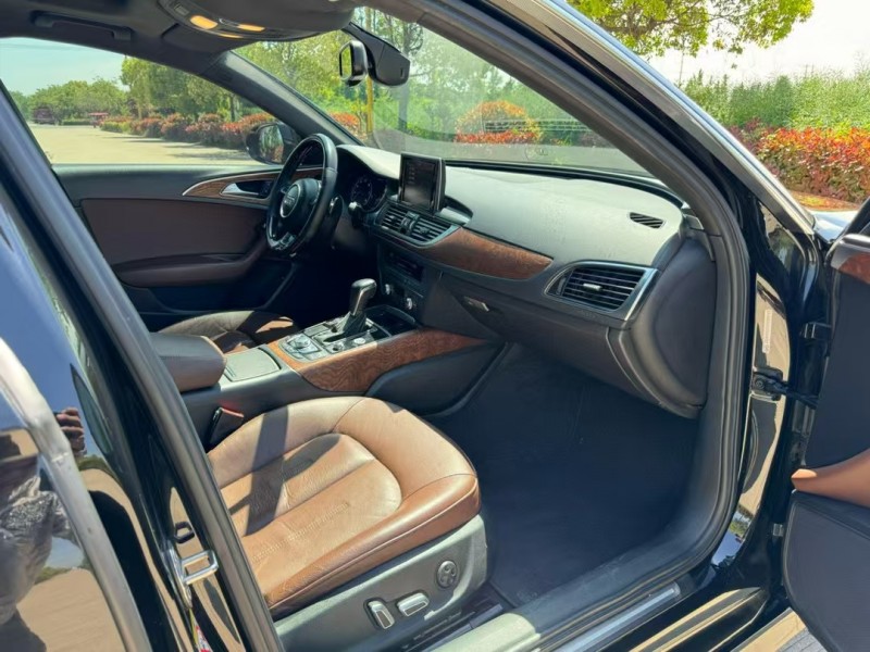 盐城19年奥迪A6L8