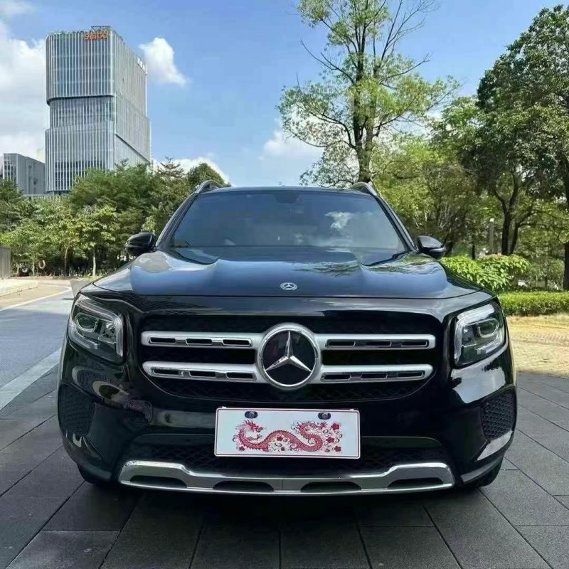 佛山20年奔驰GLB1