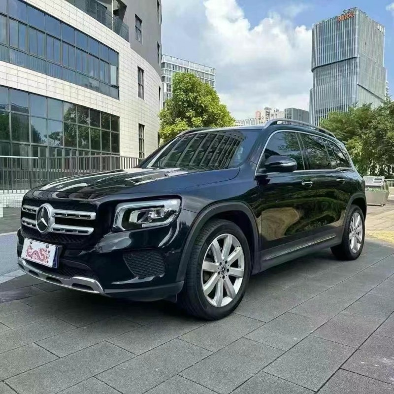 佛山20年奔驰GLB3