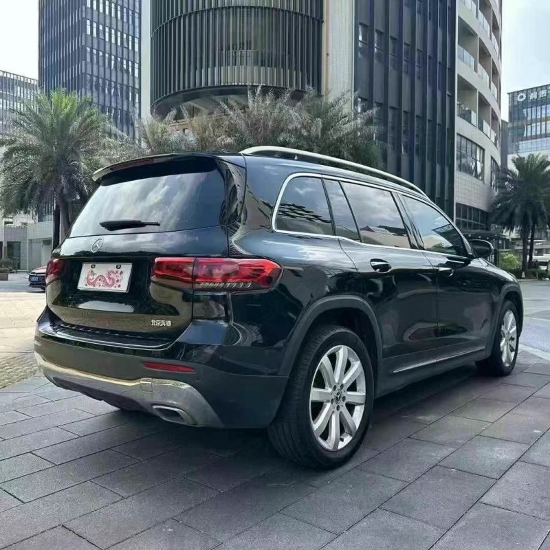 佛山20年奔驰GLB7