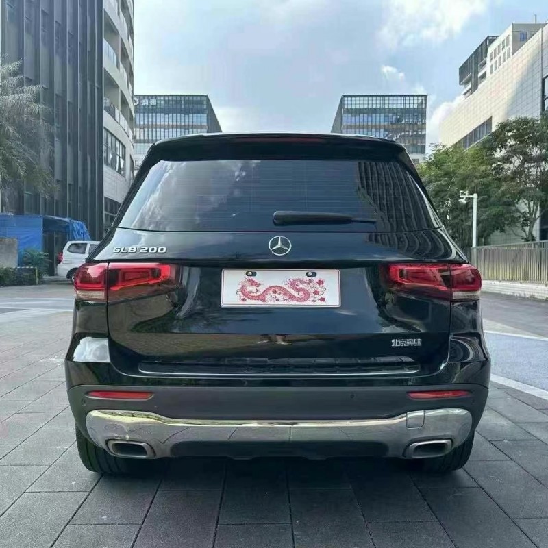 佛山20年奔驰GLB9
