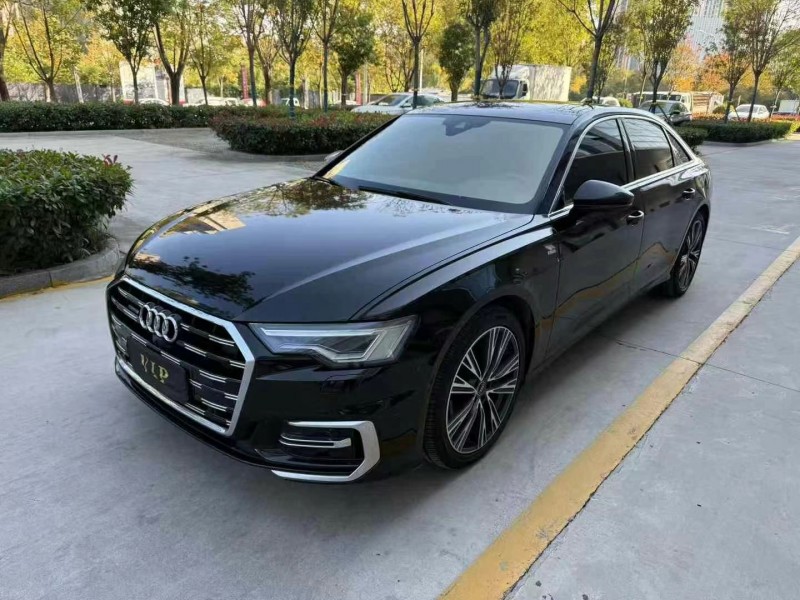 淄博23年奧迪A6L2