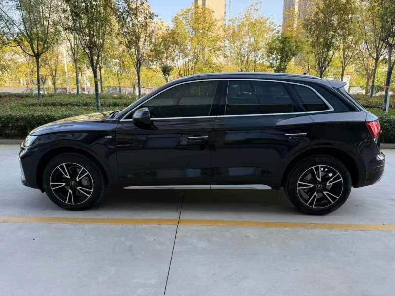 臨沂21年奧迪Q57