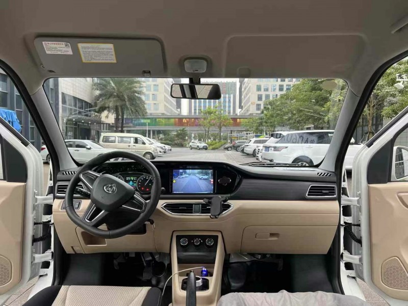 佛山24年长安汽车跨越星8