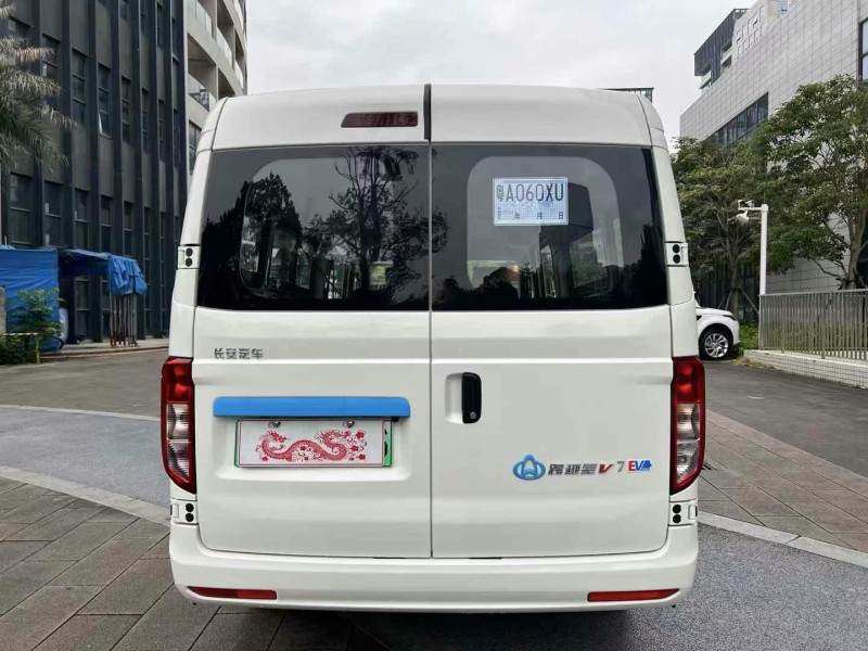 佛山24年长安汽车跨越星9