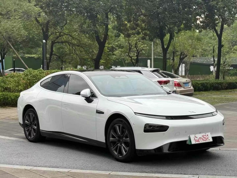 佛山23年小鵬汽車p73