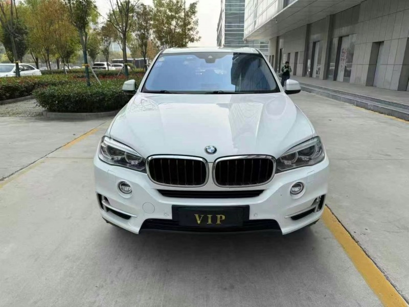 济宁18年宝马X51