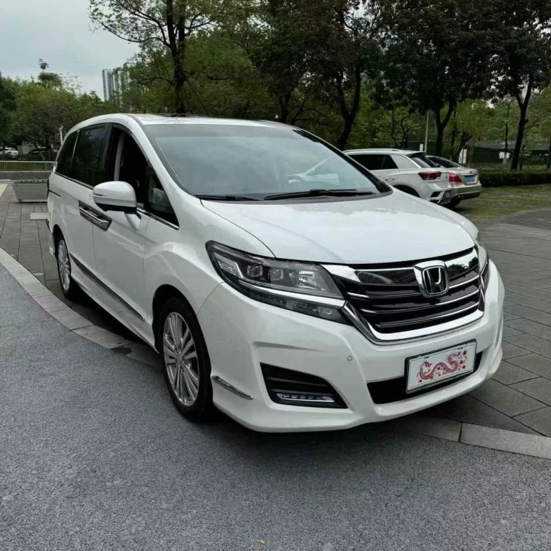 佛山19年本田艾力绅2