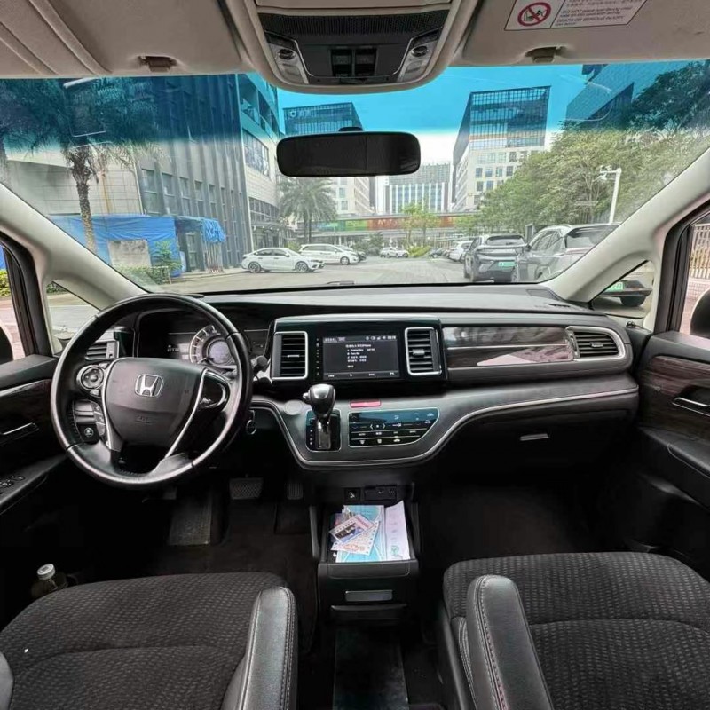 佛山19年本田艾力绅5