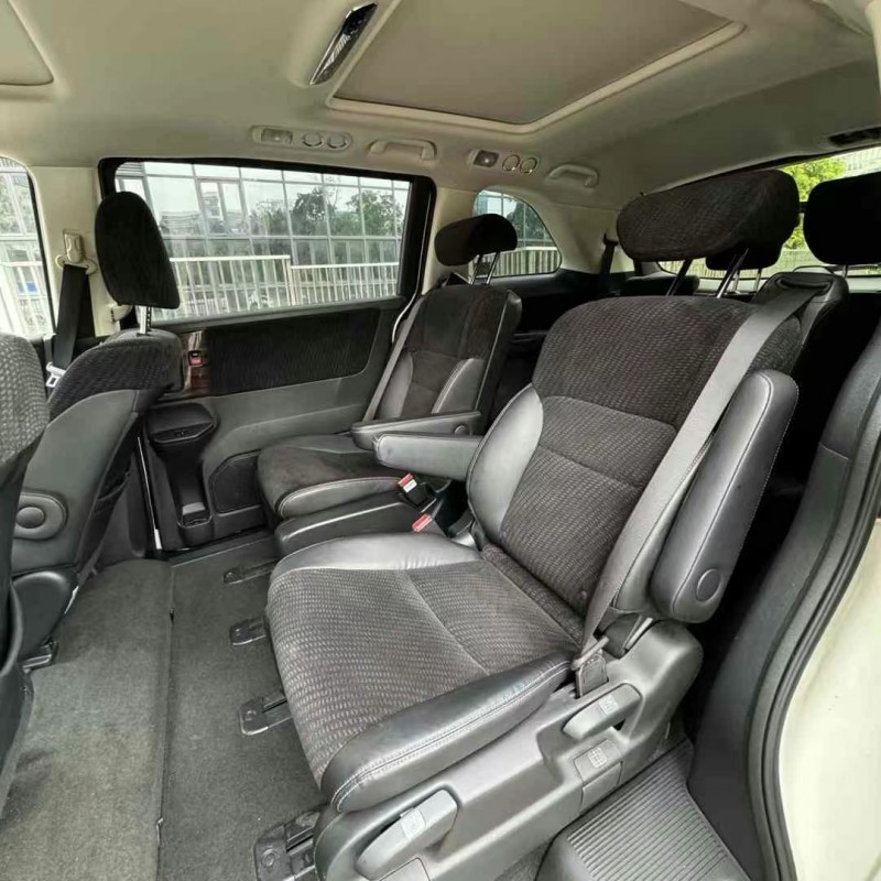 佛山19年本田艾力绅6