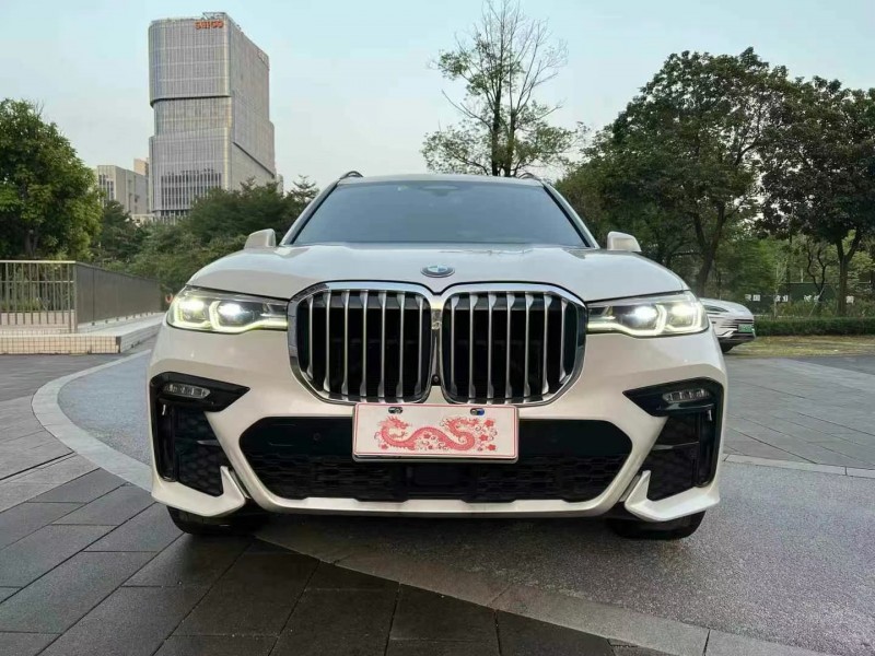 佛山19年宝马X71
