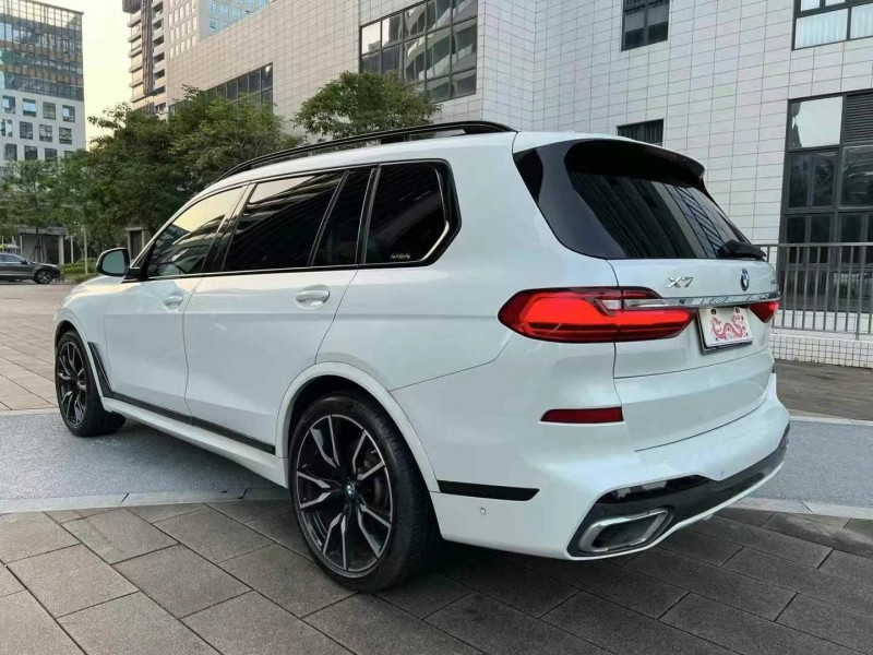 佛山19年宝马X74