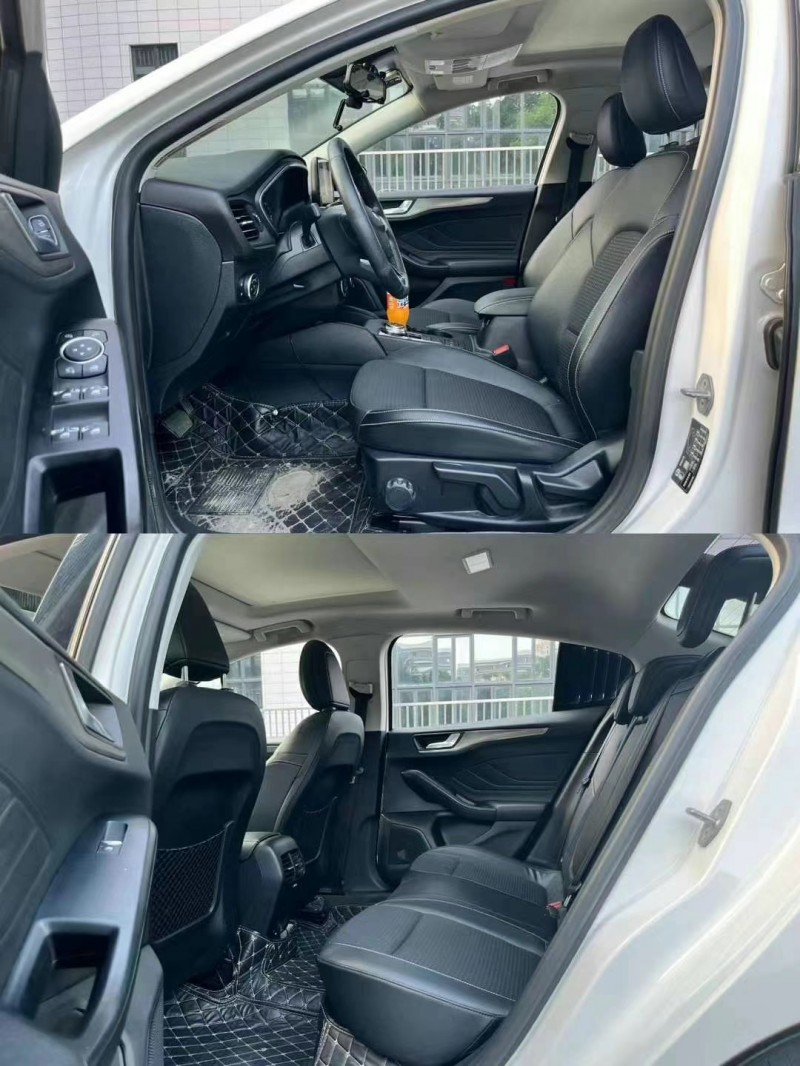 佛山20年福特福克斯5