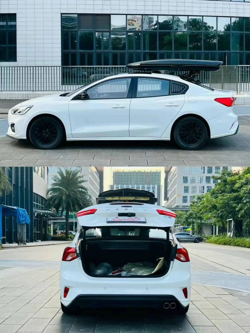 佛山20年福特福克斯6