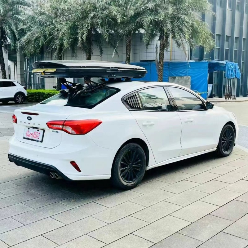 佛山20年福特福克斯8