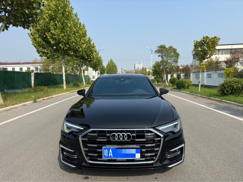 盐城22年奥迪A6L1