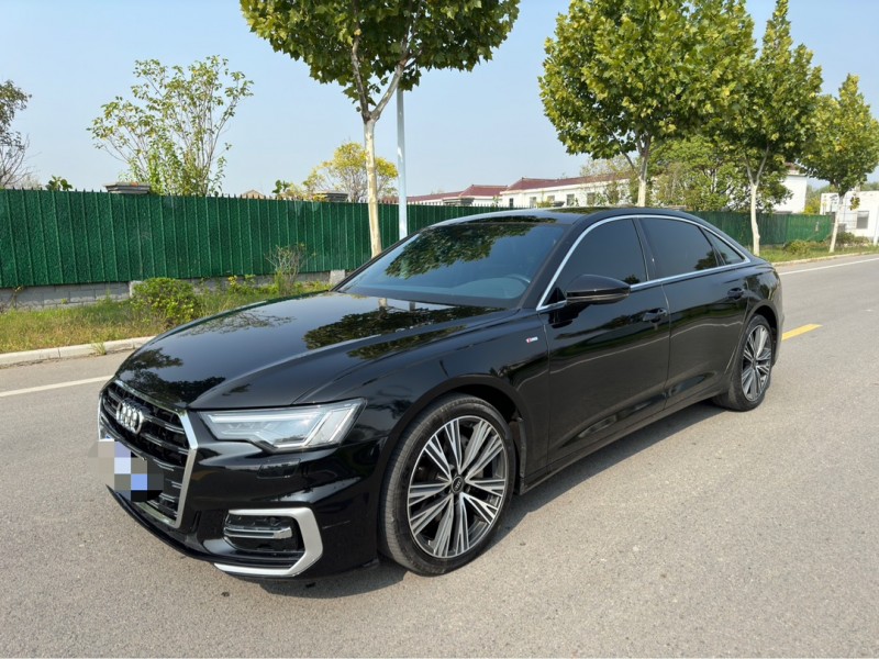 盐城22年奥迪A6L2