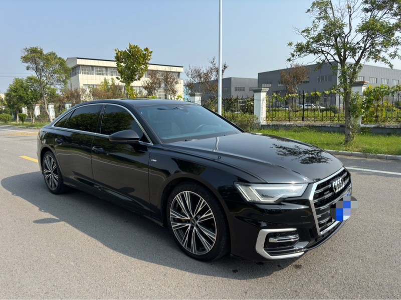 盐城22年奥迪A6L3