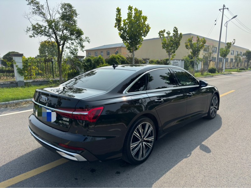 盐城22年奥迪A6L4