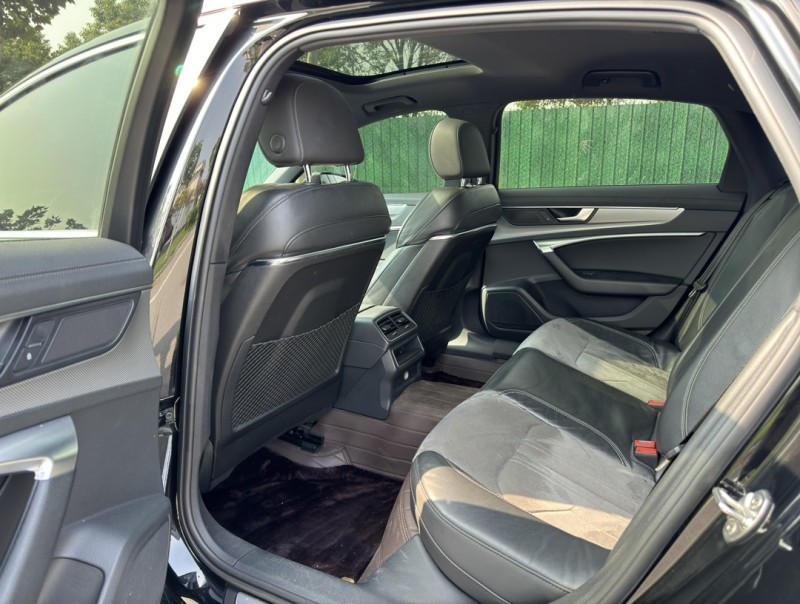 盐城22年奥迪A6L7