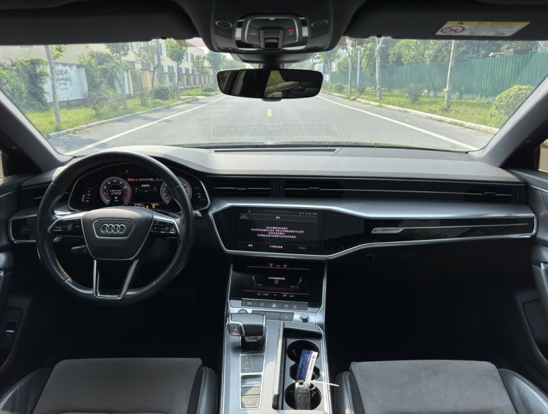 盐城22年奥迪A6L8