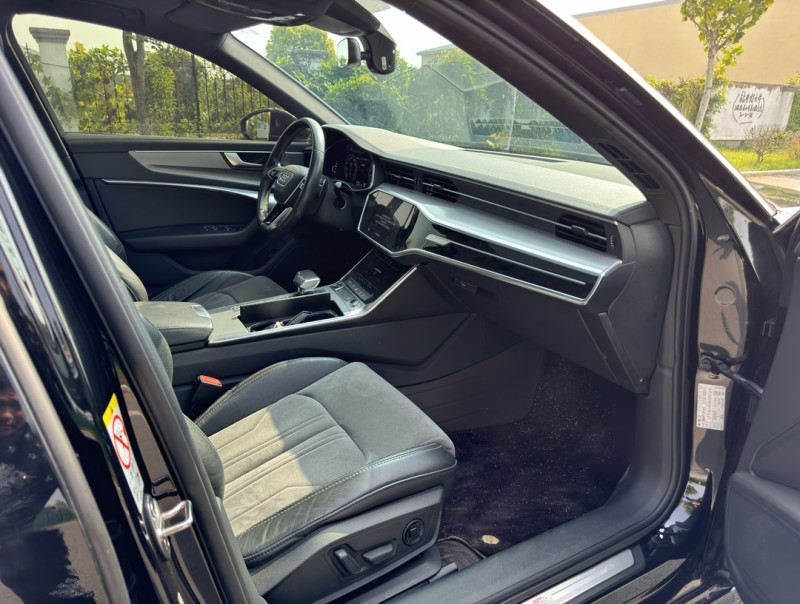 盐城22年奥迪A6L9