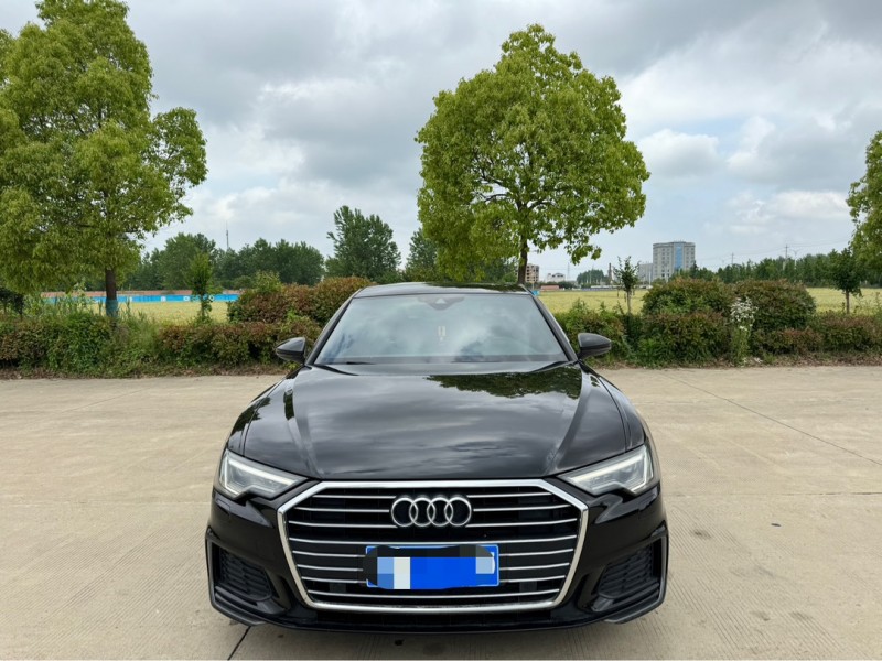 盐城21年奥迪A6L1