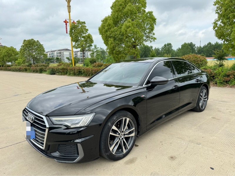 盐城21年奥迪A6L2