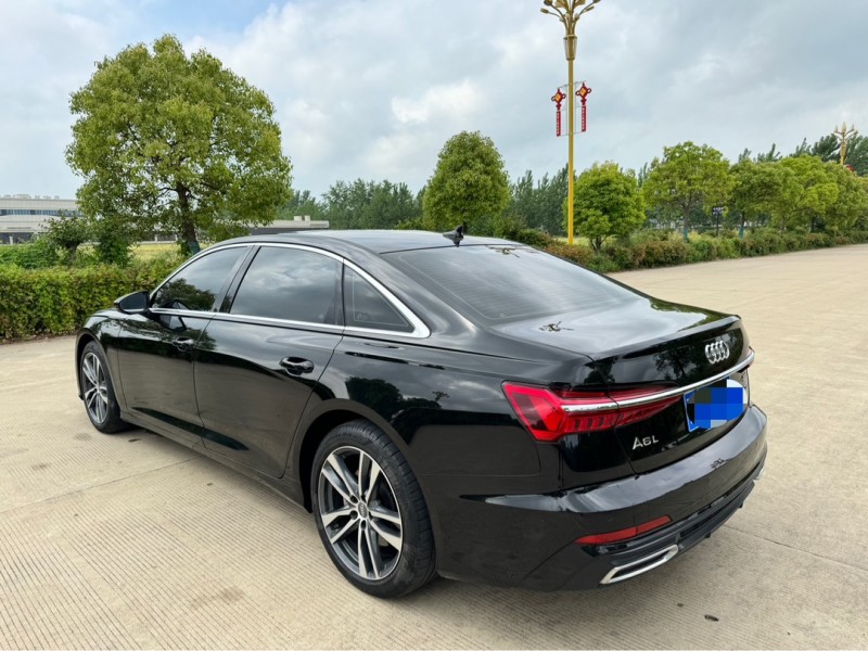 盐城21年奥迪A6L4