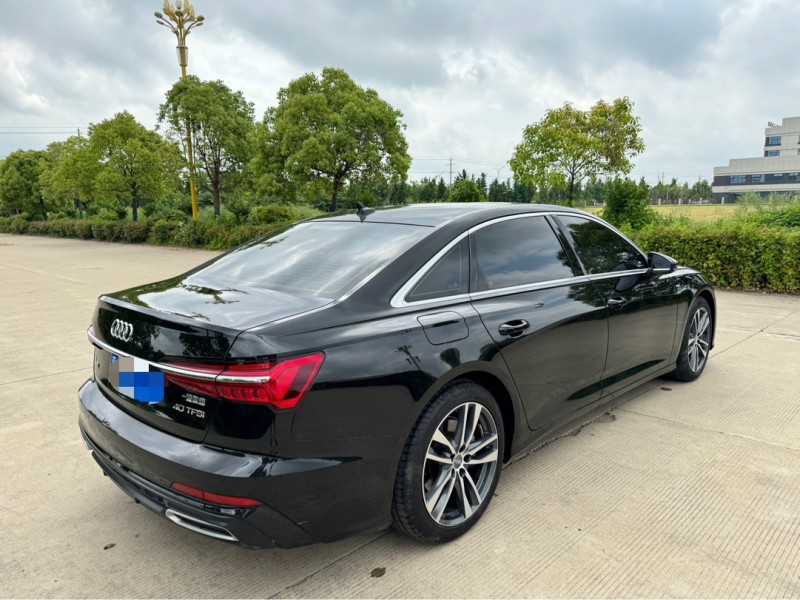 盐城21年奥迪A6L5