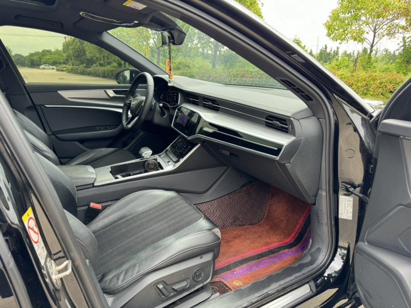 盐城21年奥迪A6L6