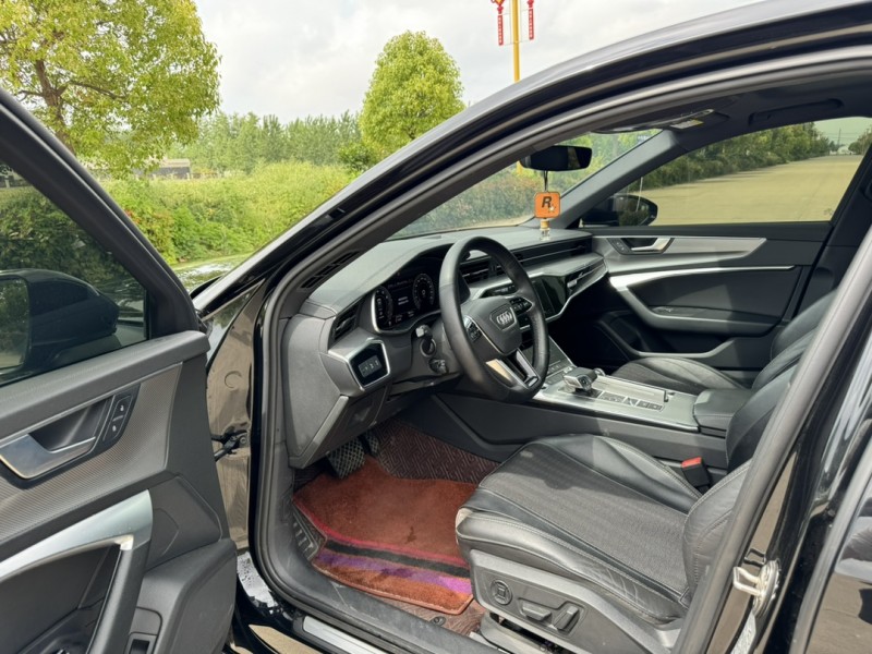 盐城21年奥迪A6L7