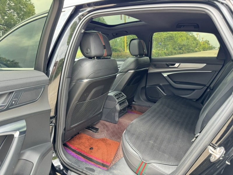 盐城21年奥迪A6L8