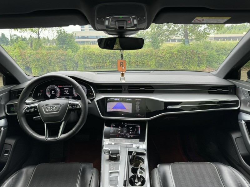 盐城21年奥迪A6L9