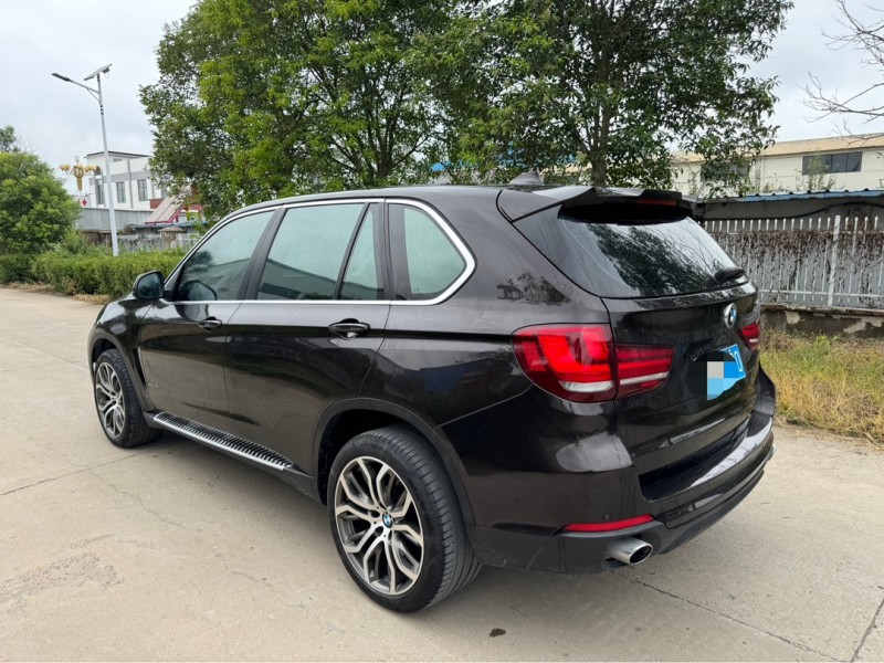 盐城16年宝马X55