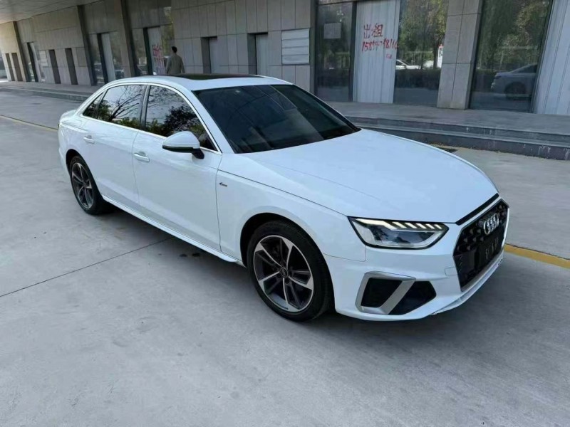 济宁22年奥迪A4L9